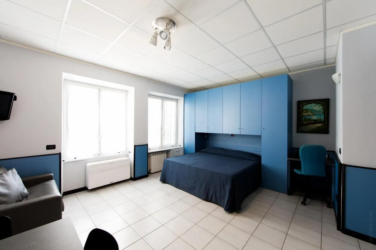 Hotel Tirreno Genova