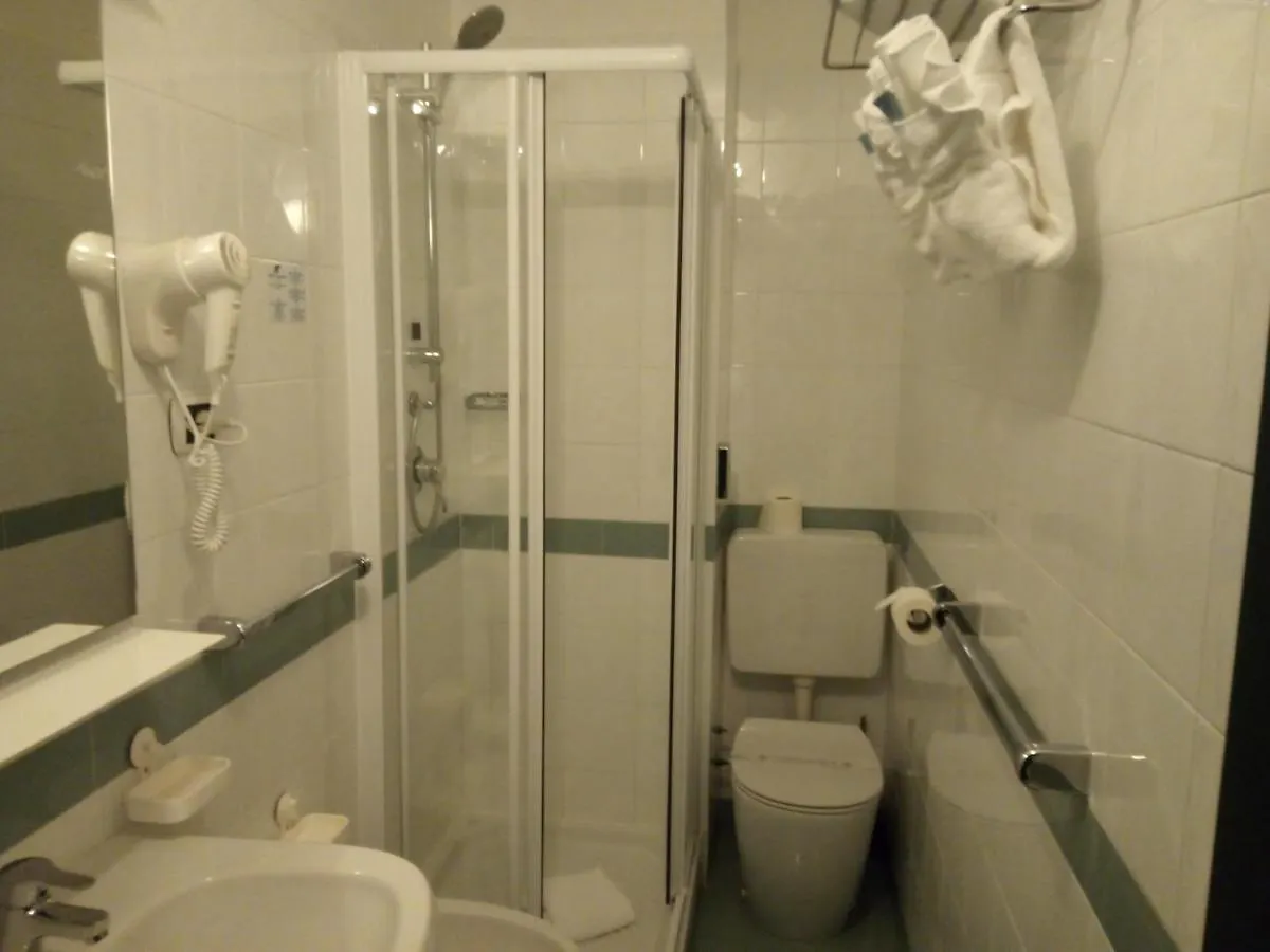 Hotel Tirreno Genova