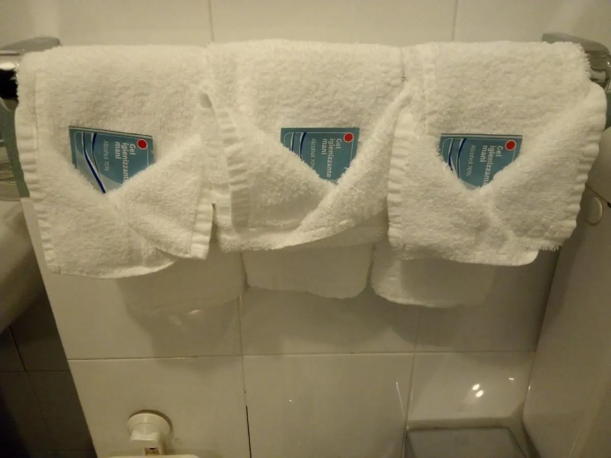Hotel Tirreno Genova