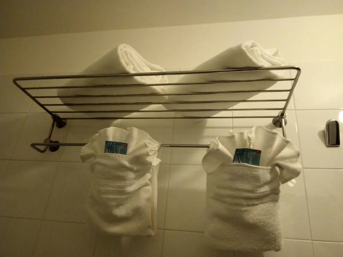 Hotel Tirreno Genova Italia