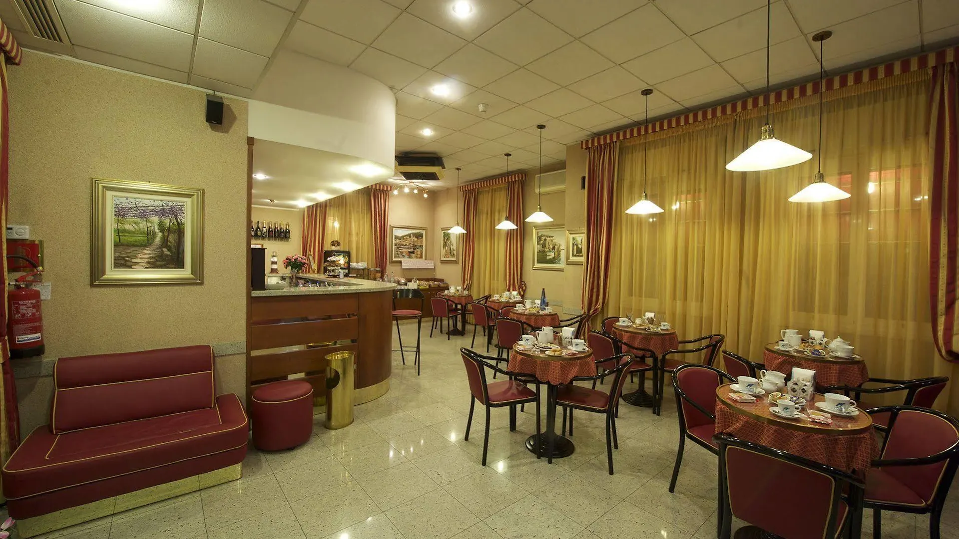 Hotel Tirreno Genova