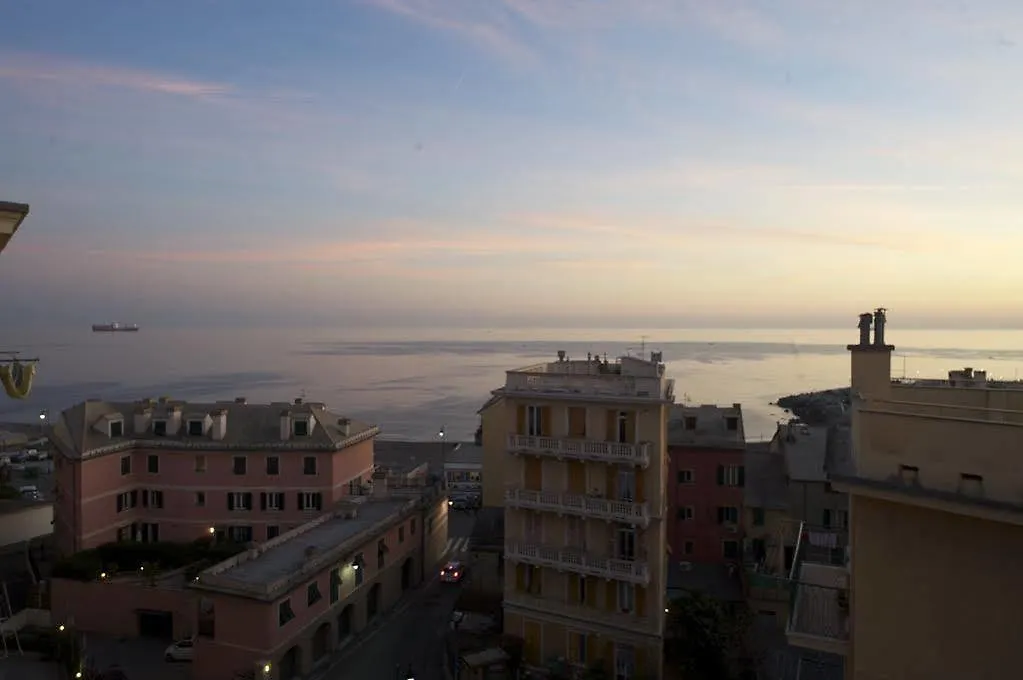 Hotel Tirreno Genova