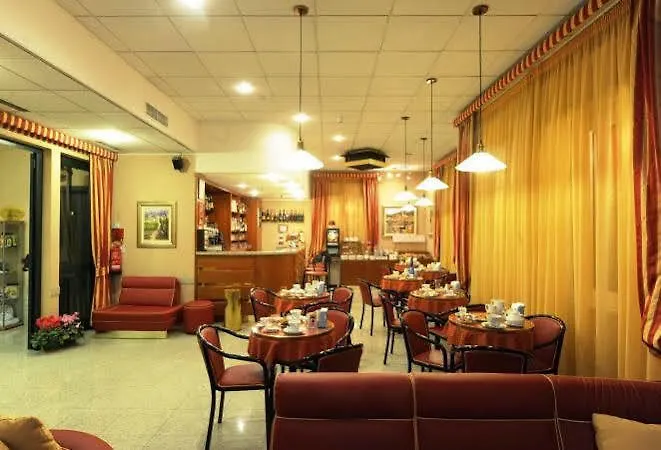Hotel Tirreno Genova