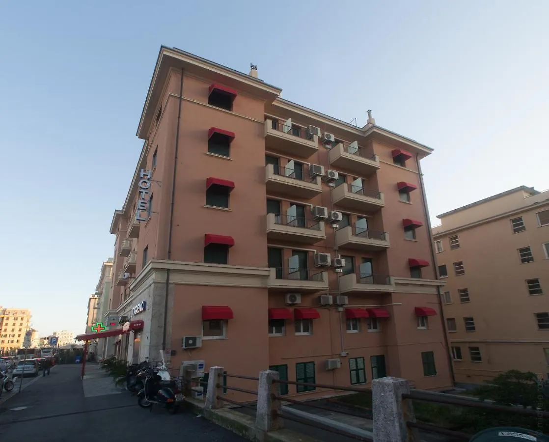 Hotel Tirreno Genova