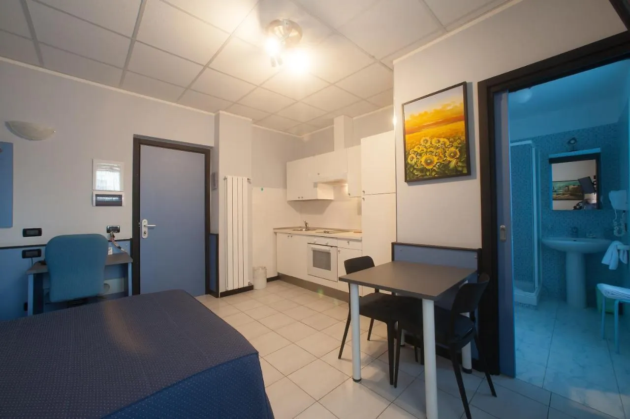 Hotel Tirreno Genova