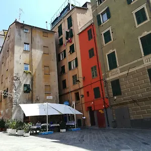 La Dimora Del Marinaio Gasthuis