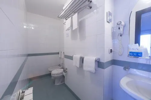 Hotel Tirreno Genua
