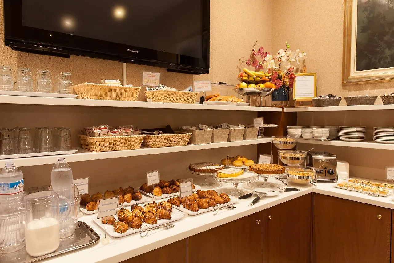 Hotel Tirreno Genua
