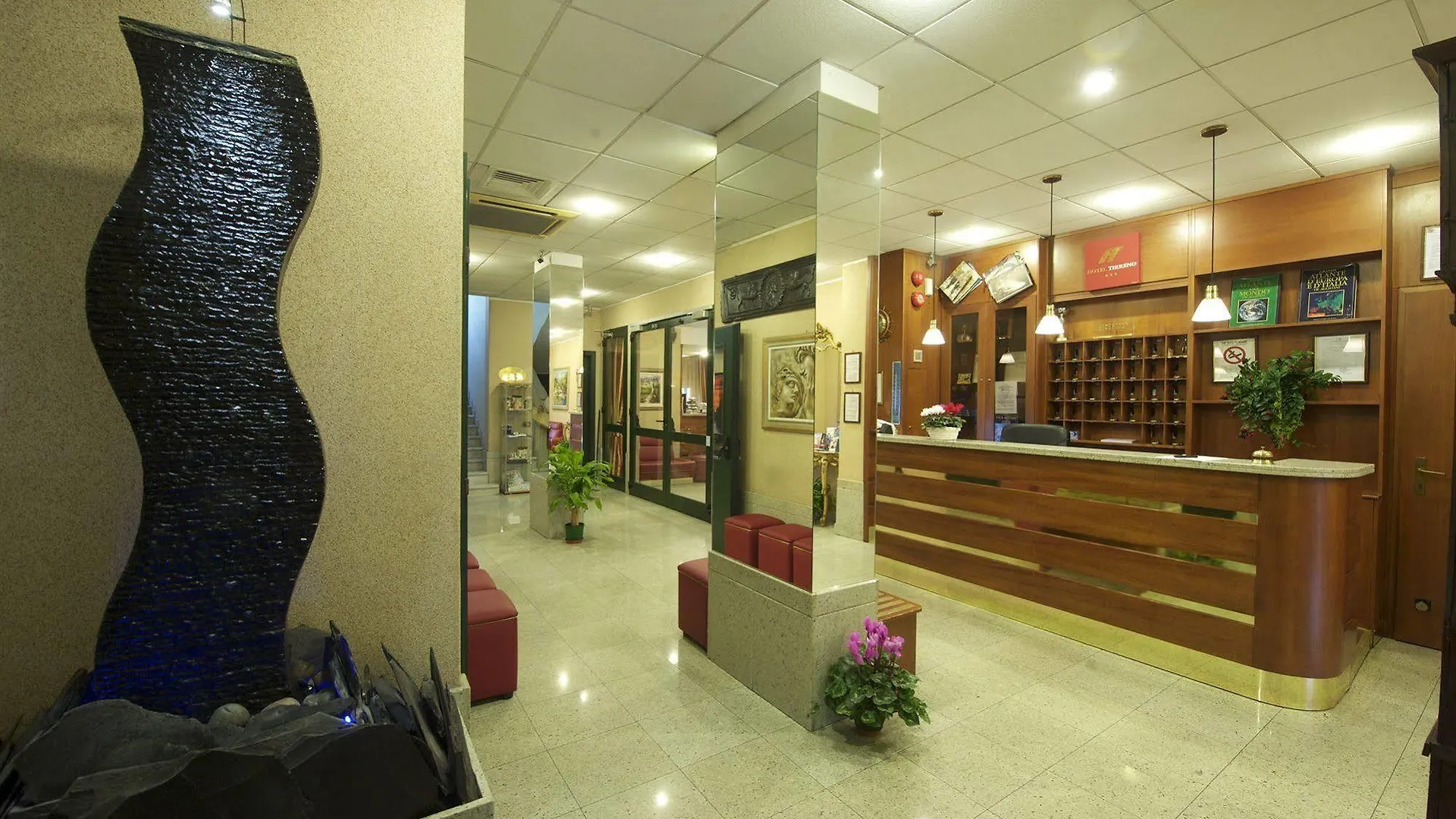 Hotel Tirreno Genua