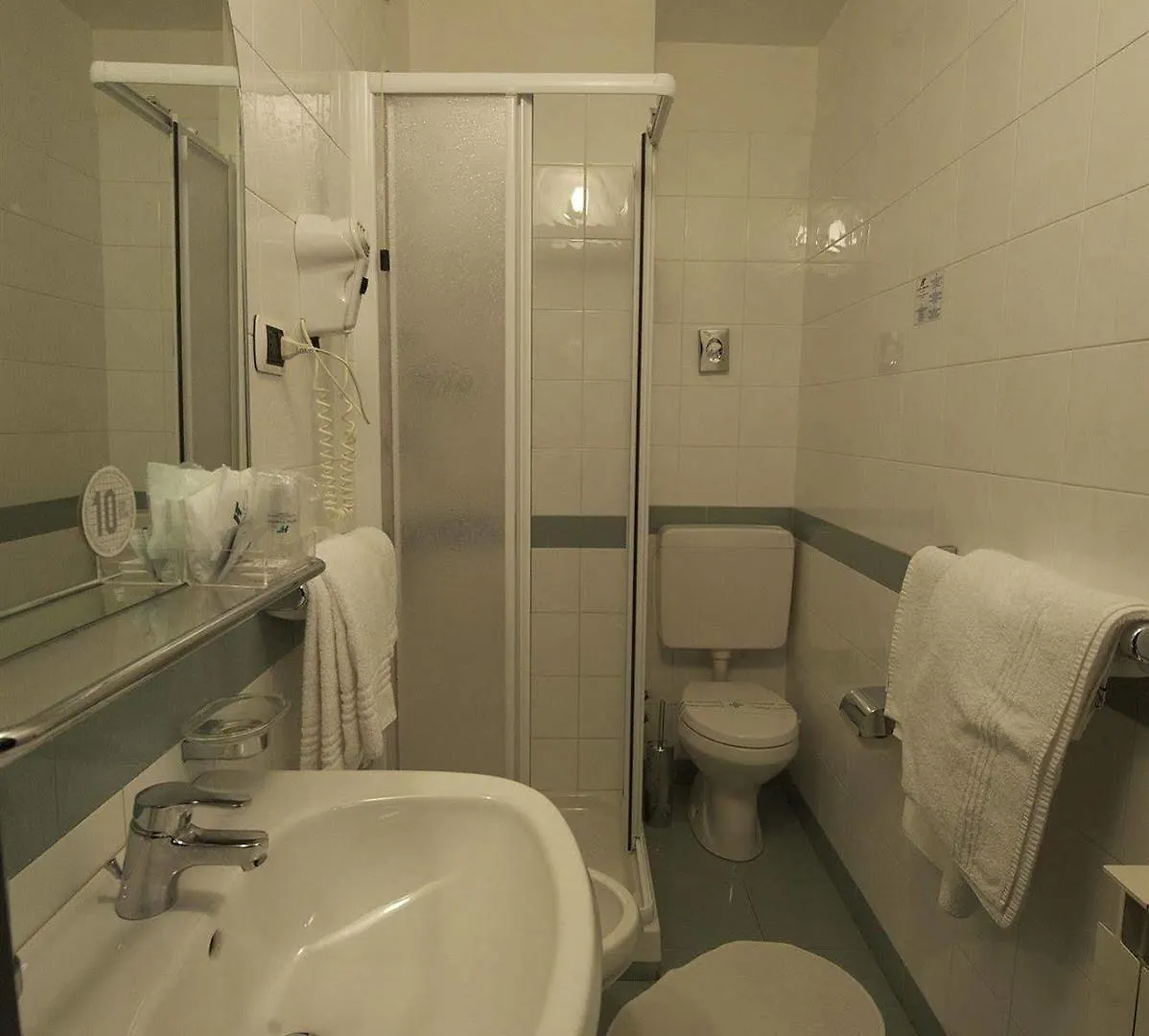 Hotel Tirreno Genua