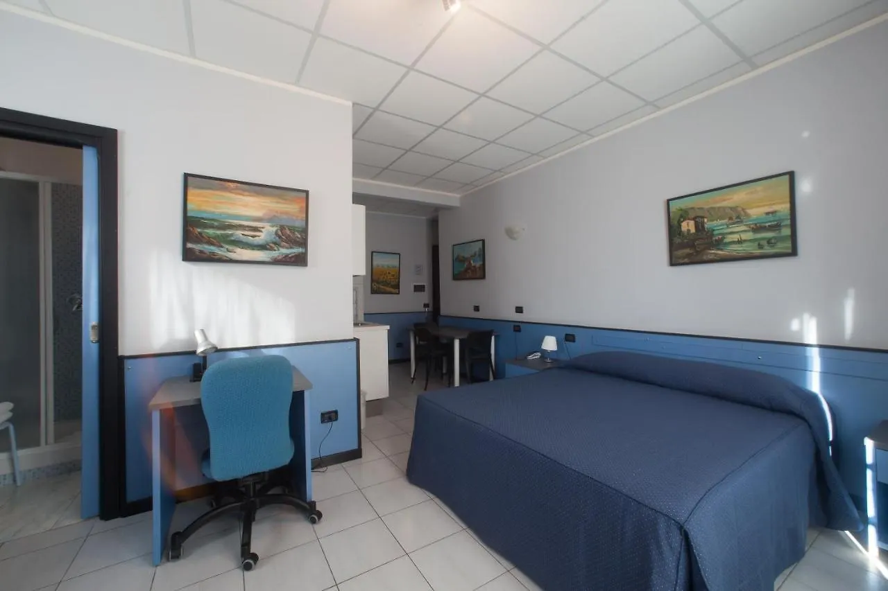***  Hotel Tirreno Genua Włochy