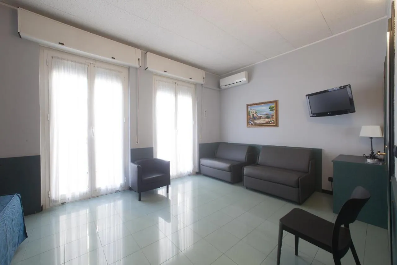 Hotel Tirreno Genua